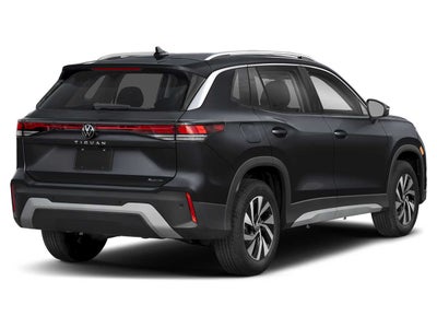 2026 Volkswagen Tiguan S