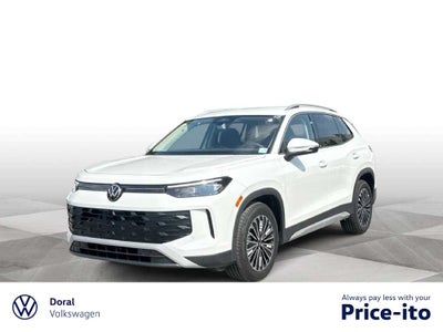 2026 Volkswagen Tiguan S