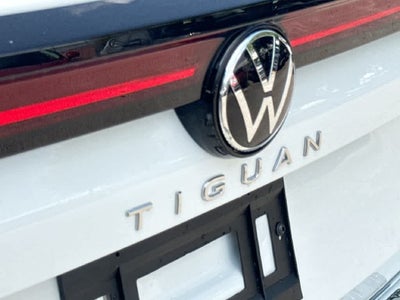 2026 Volkswagen Tiguan S