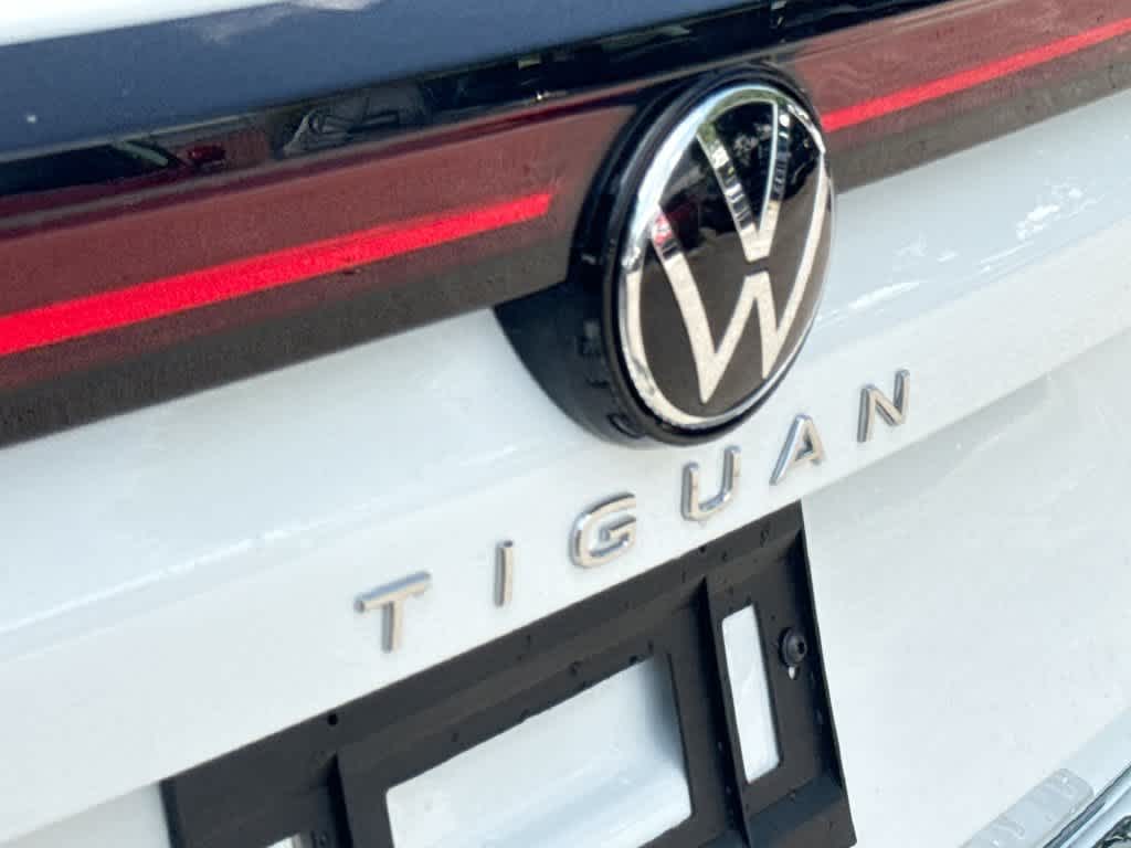 2026 Volkswagen Tiguan S