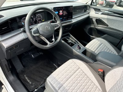2026 Volkswagen Tiguan S