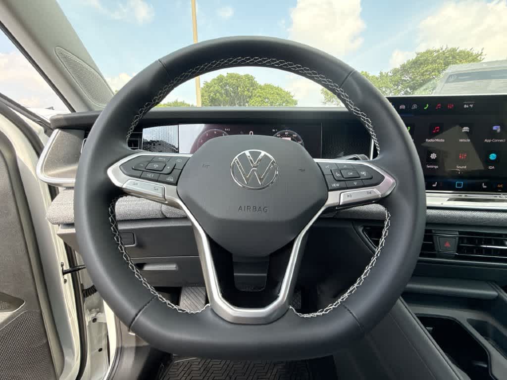 2026 Volkswagen Tiguan S