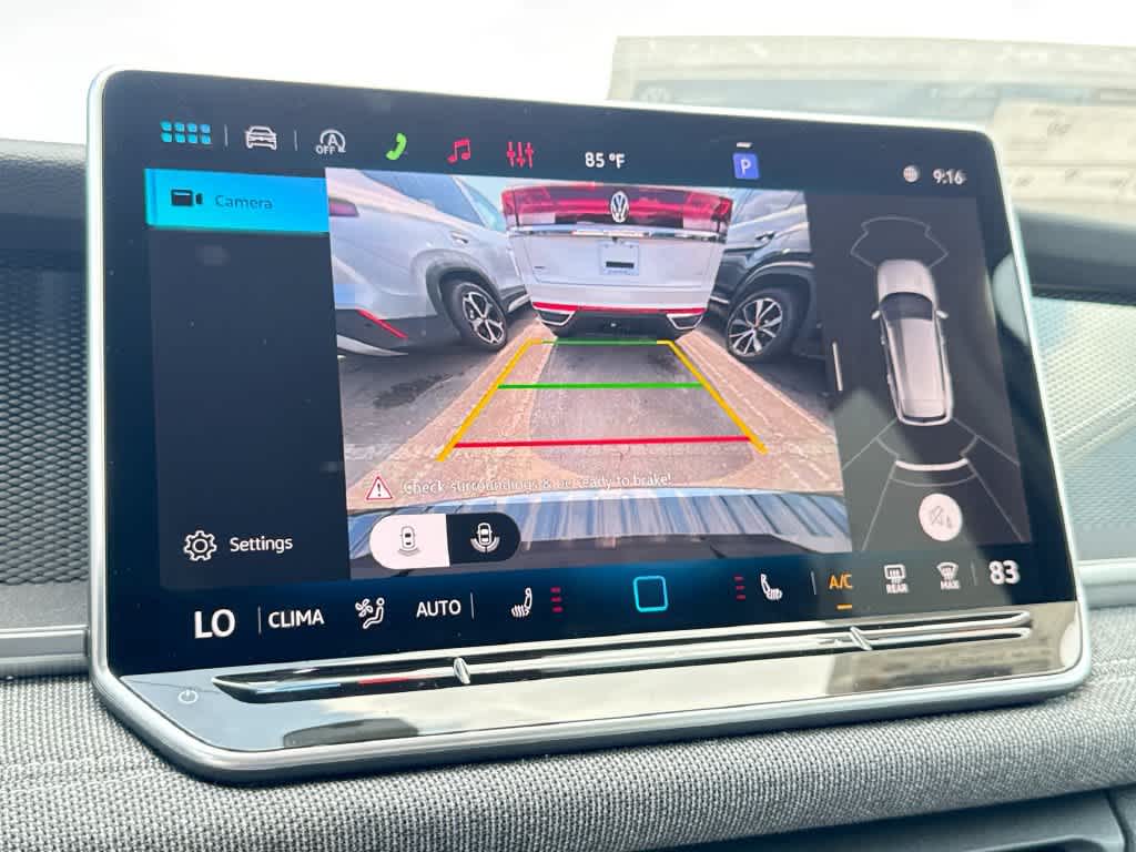 2026 Volkswagen Tiguan S