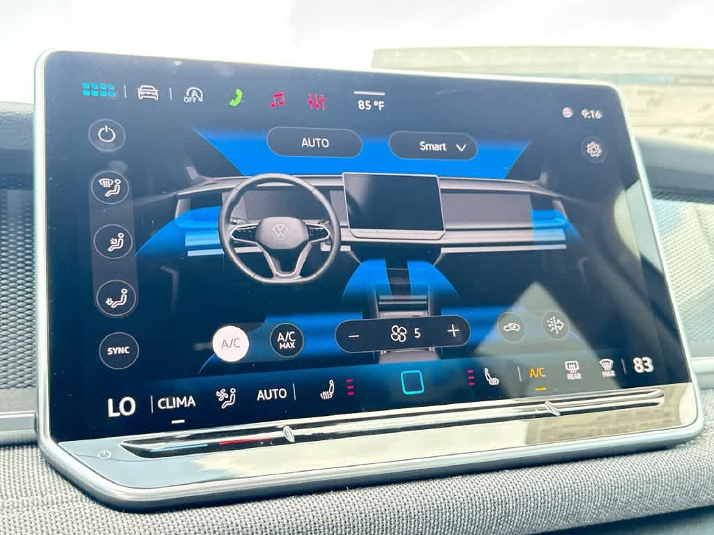 2026 Volkswagen Tiguan S