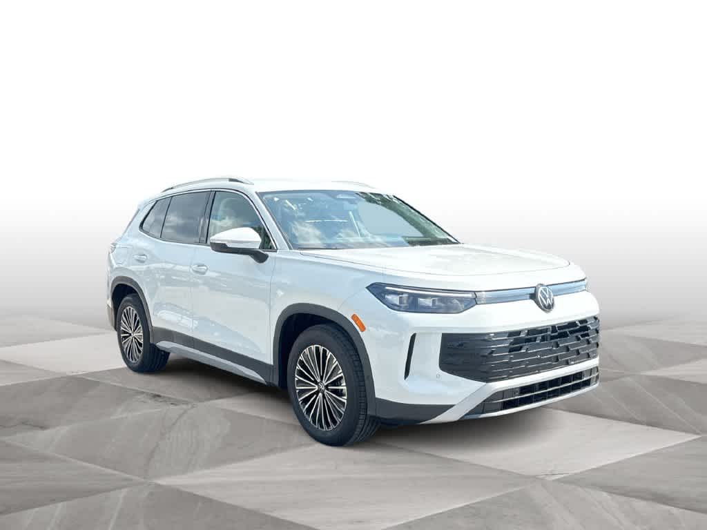 2026 Volkswagen Tiguan S