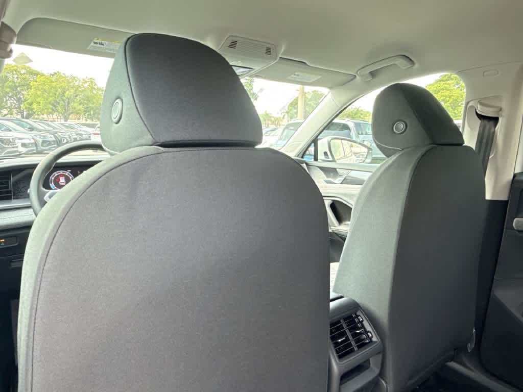 2026 Volkswagen Tiguan S