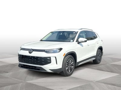 2026 Volkswagen Tiguan S