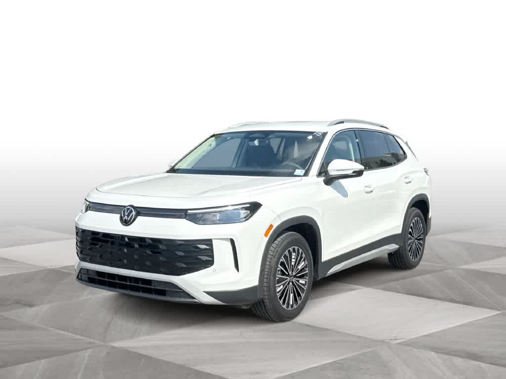 2026 Volkswagen Tiguan S
