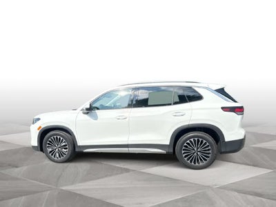 2026 Volkswagen Tiguan S