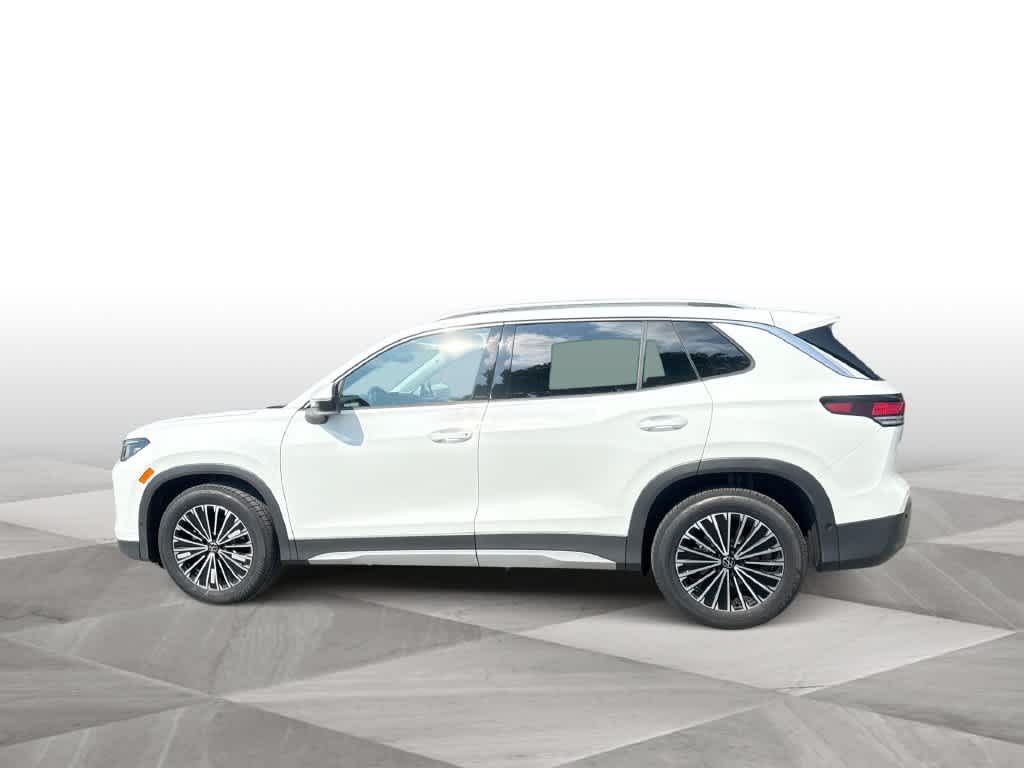 2026 Volkswagen Tiguan S