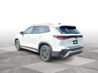 2026 Volkswagen Tiguan S