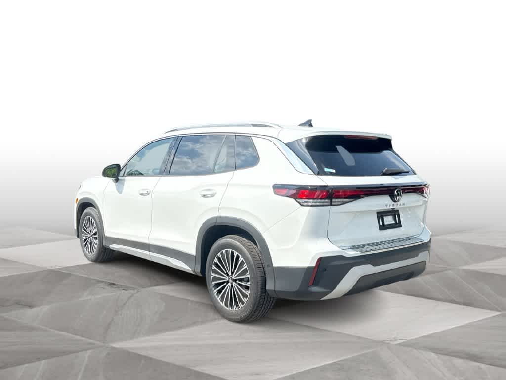 2026 Volkswagen Tiguan S