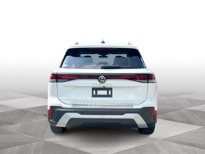 2026 Volkswagen Tiguan S