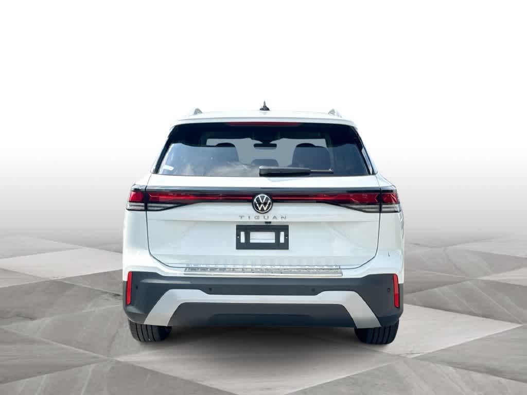 2026 Volkswagen Tiguan S