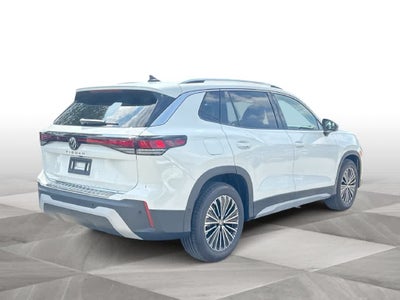 2026 Volkswagen Tiguan S