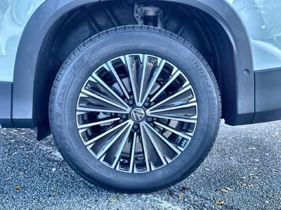2026 Volkswagen Tiguan S