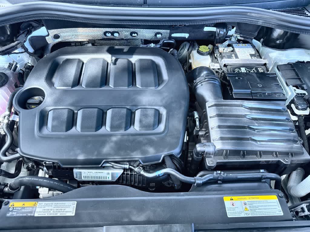 2026 Volkswagen Tiguan S