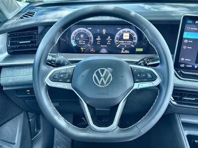 2026 Volkswagen Tiguan S
