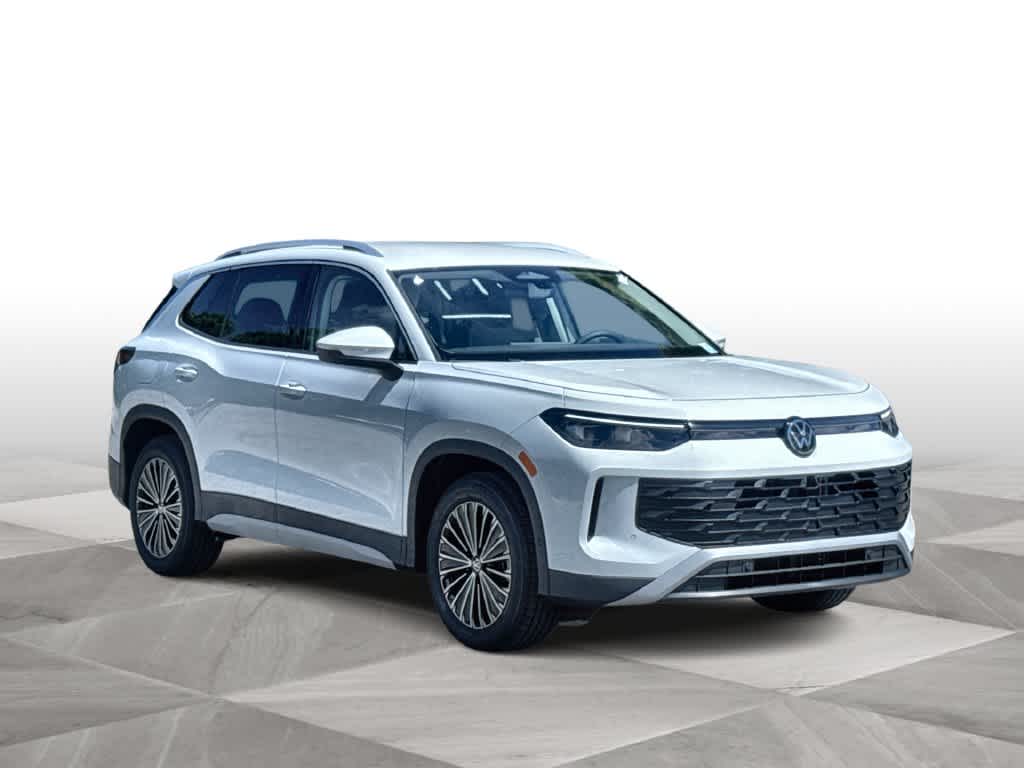2026 Volkswagen Tiguan S