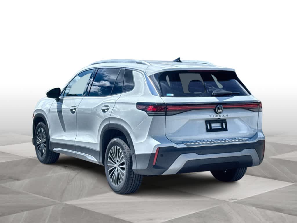 2026 Volkswagen Tiguan S