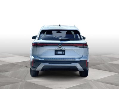 2026 Volkswagen Tiguan S