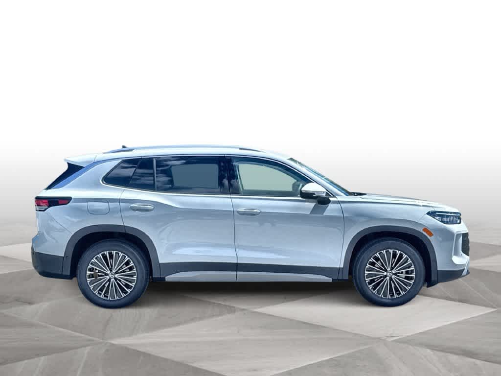 2026 Volkswagen Tiguan S