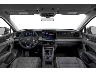 2026 Volkswagen Tiguan S