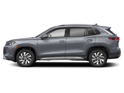 2026 Volkswagen Tiguan S