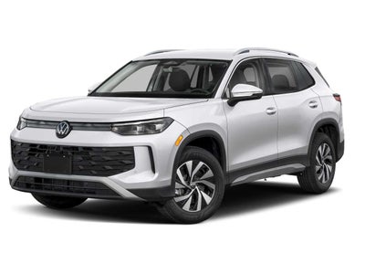 2026 Volkswagen Tiguan S