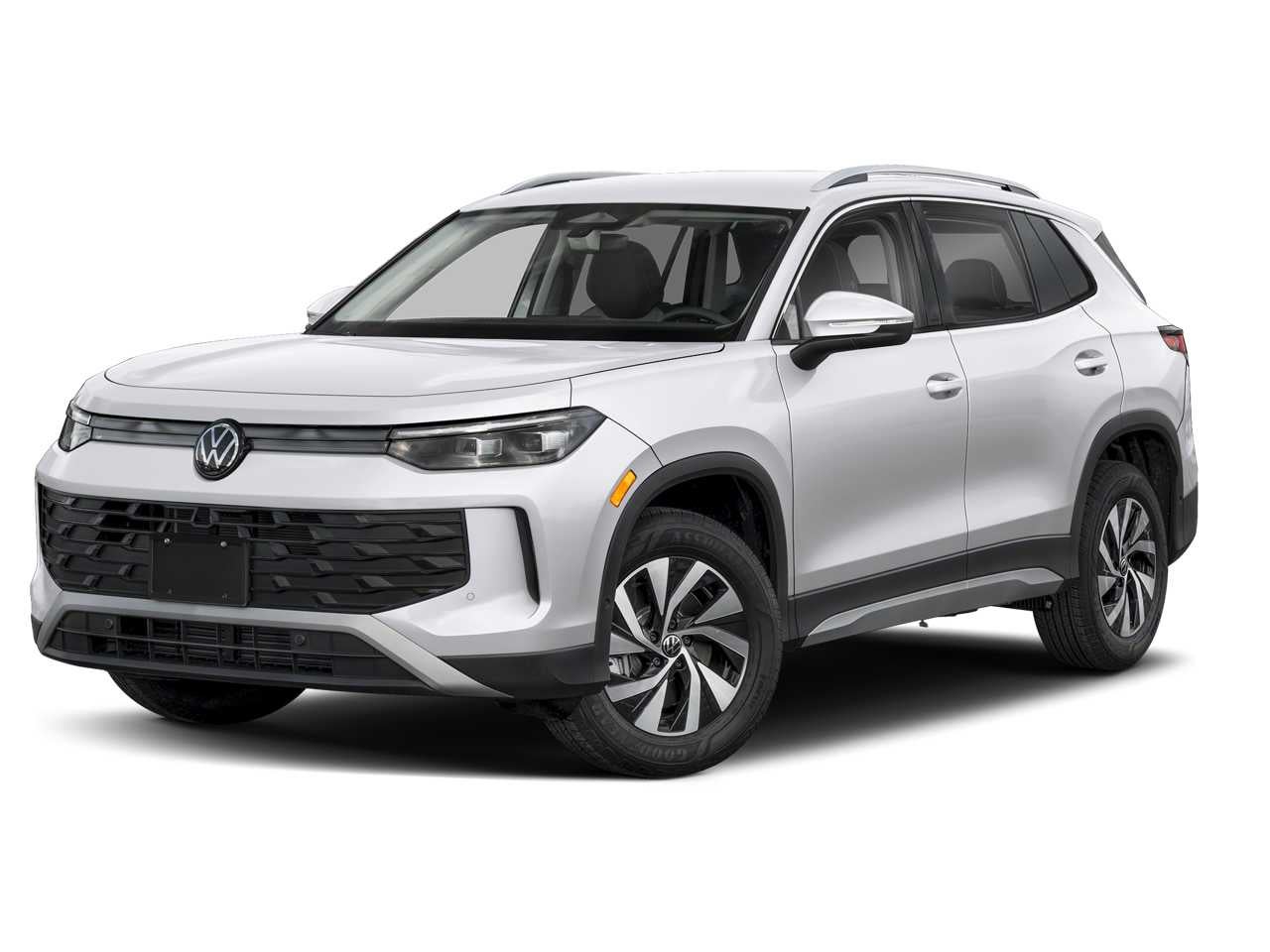 2026 Volkswagen Tiguan S