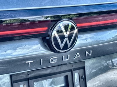 2026 Volkswagen Tiguan S