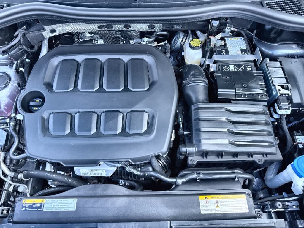 2026 Volkswagen Tiguan S