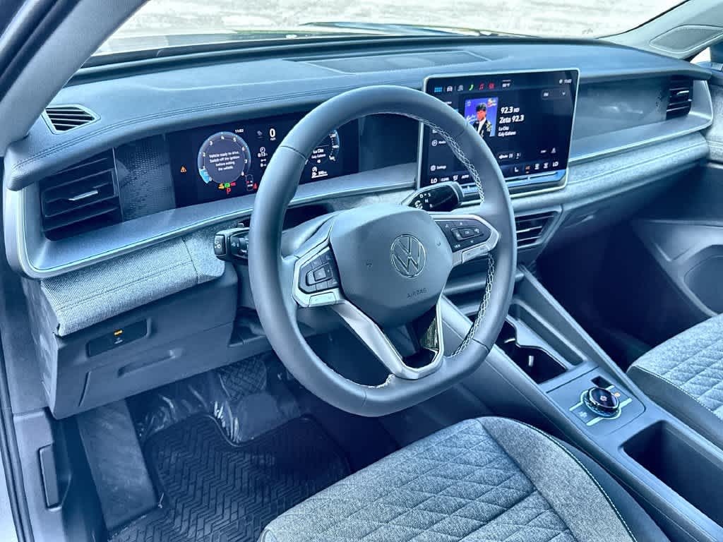2026 Volkswagen Tiguan S