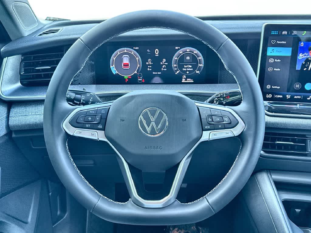 2026 Volkswagen Tiguan S