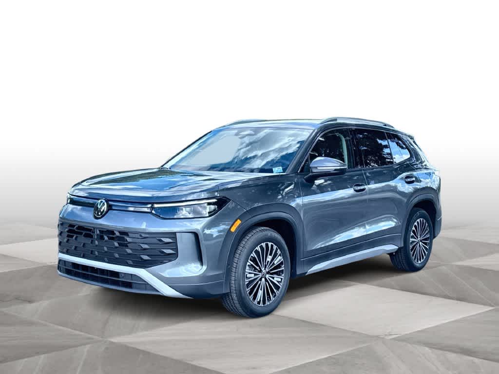 2026 Volkswagen Tiguan S
