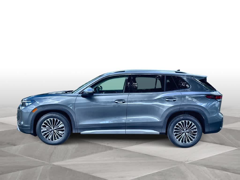 2026 Volkswagen Tiguan S