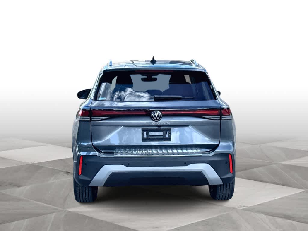 2026 Volkswagen Tiguan S