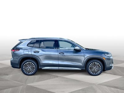 2026 Volkswagen Tiguan S
