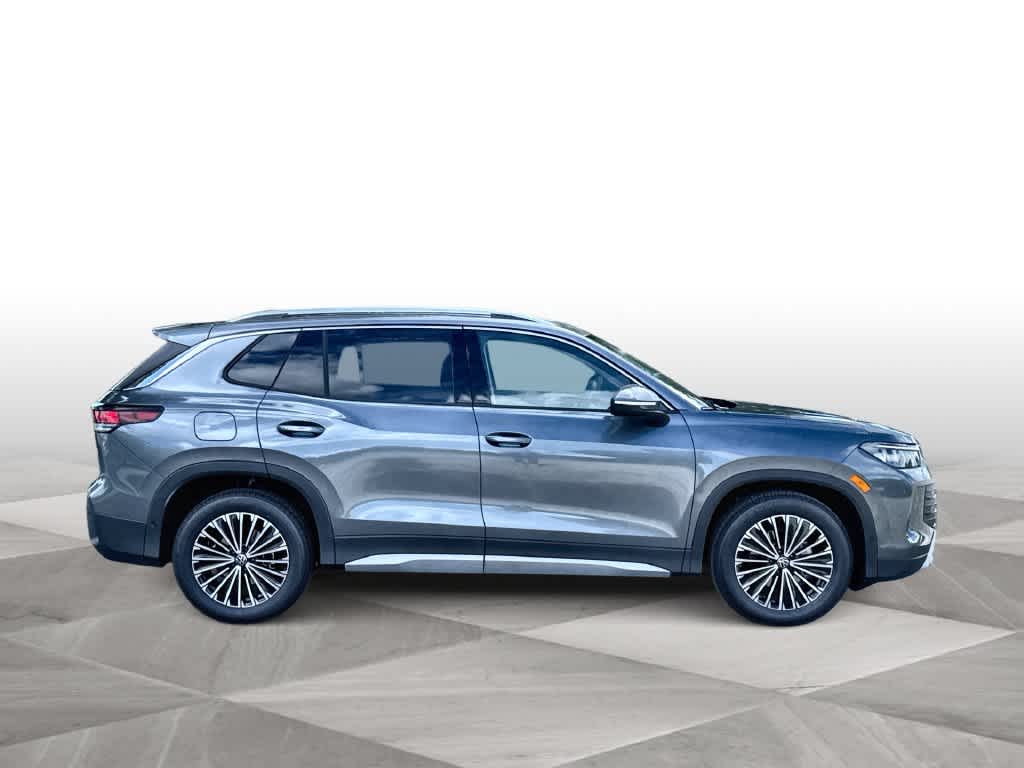 2026 Volkswagen Tiguan S