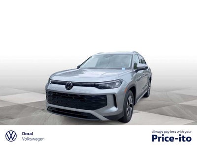 2026 Volkswagen Tiguan S
