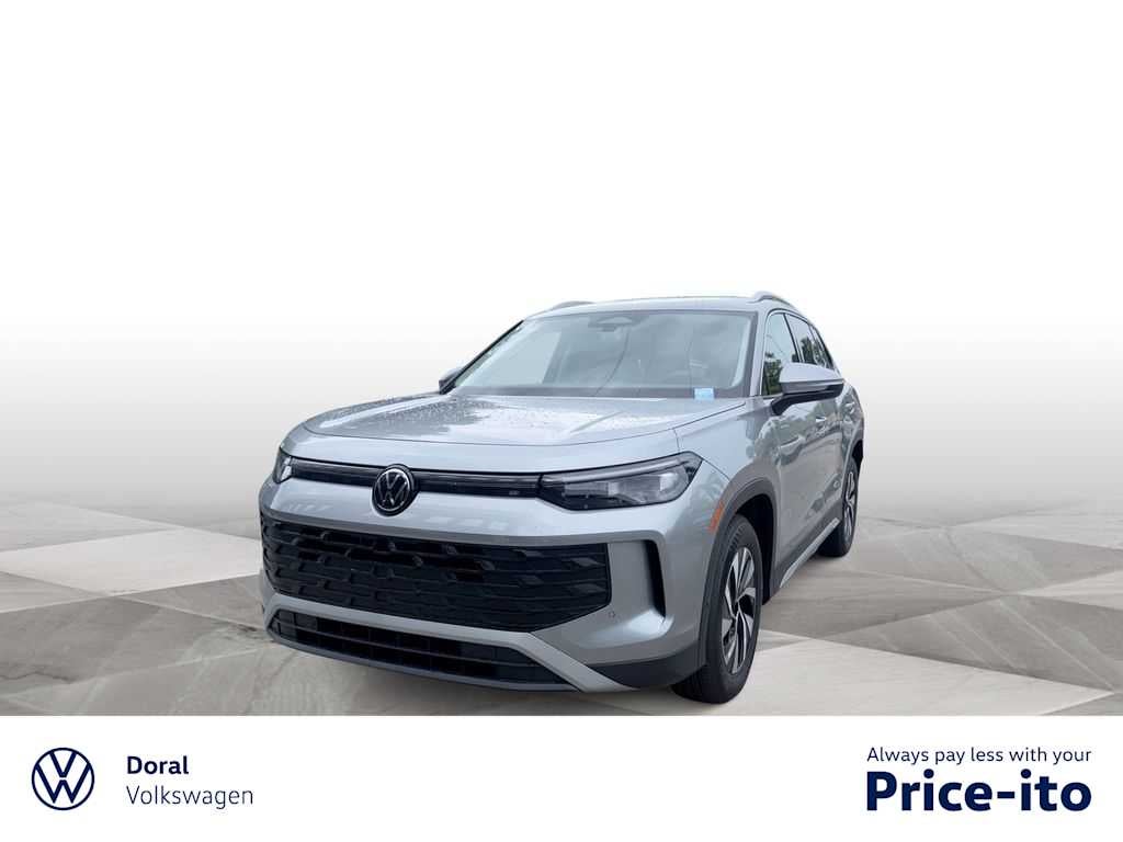 2026 Volkswagen Tiguan S