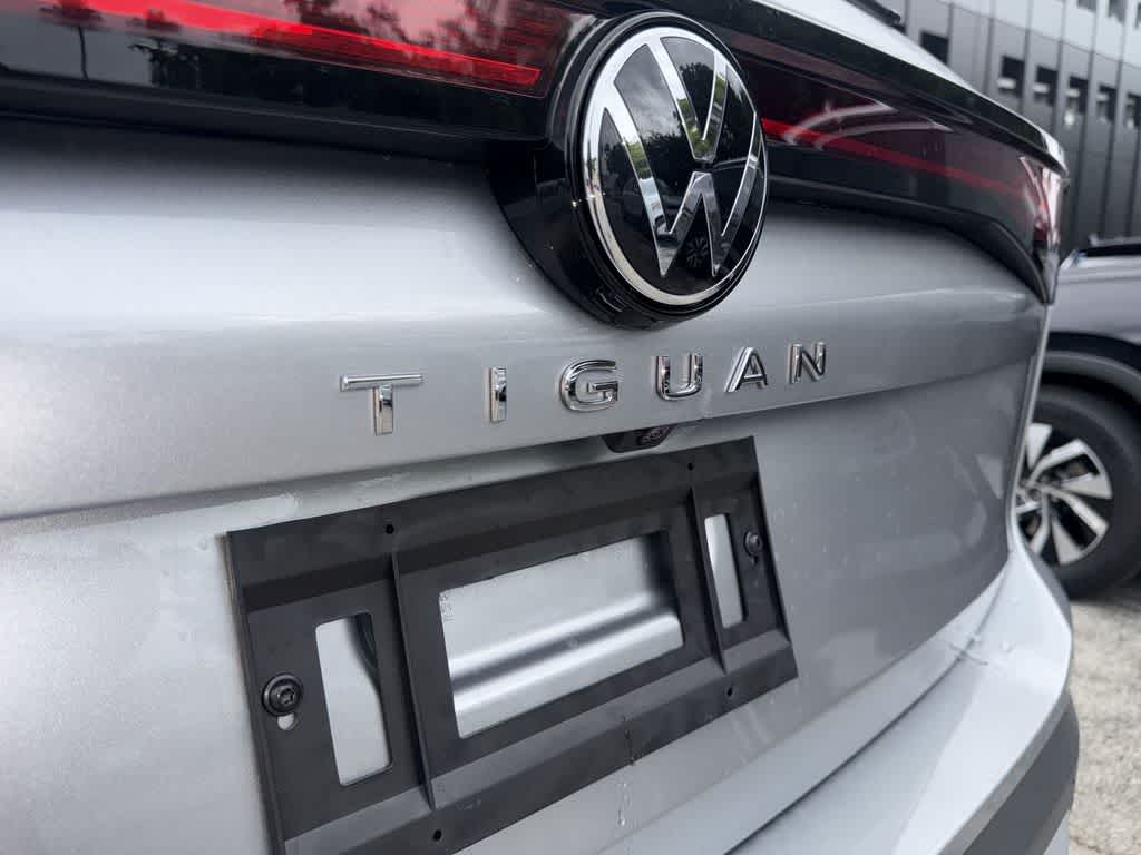 2026 Volkswagen Tiguan S