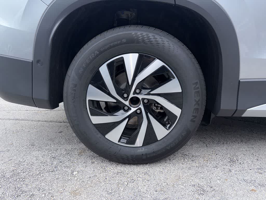 2026 Volkswagen Tiguan S
