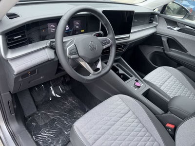 2026 Volkswagen Tiguan S