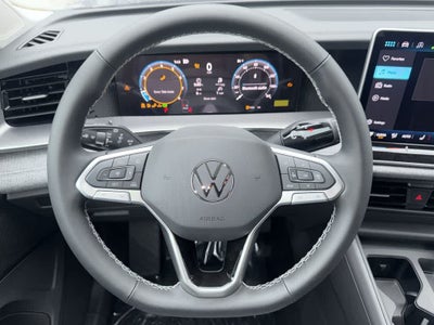 2026 Volkswagen Tiguan S