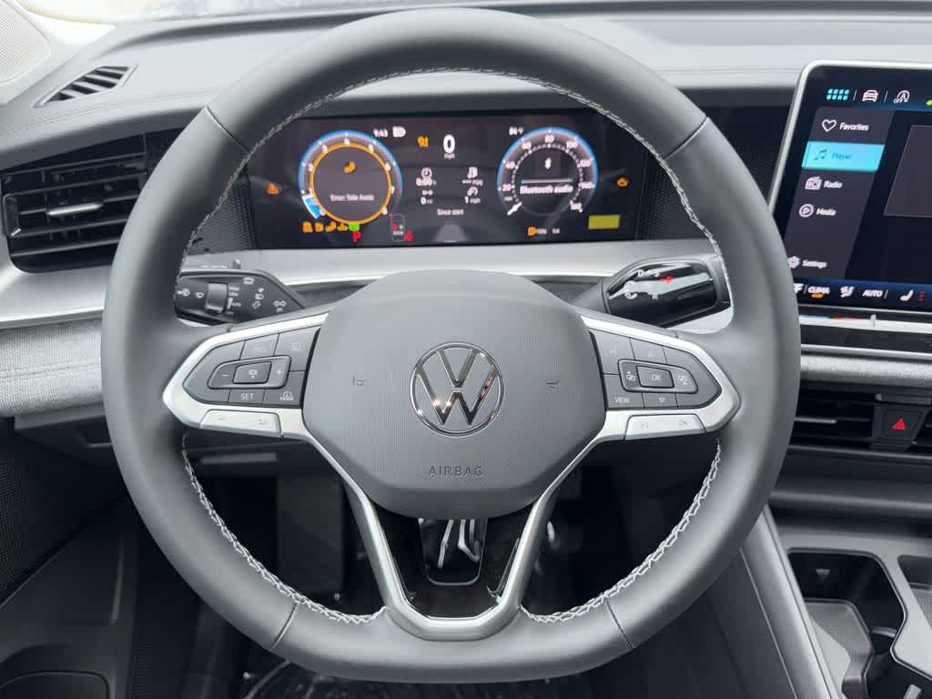 2026 Volkswagen Tiguan S