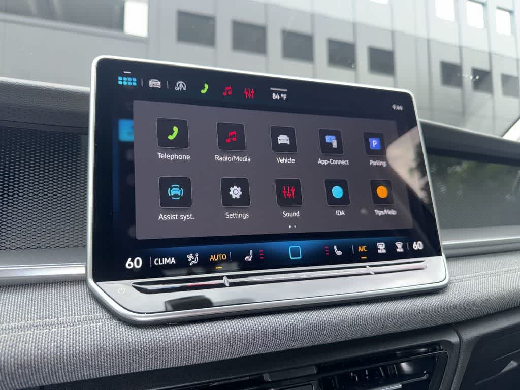 2026 Volkswagen Tiguan S