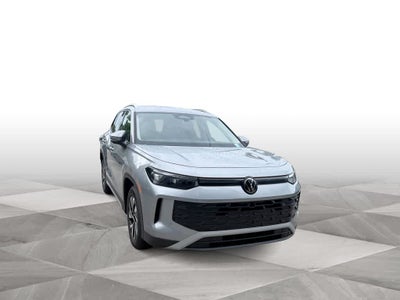 2026 Volkswagen Tiguan S