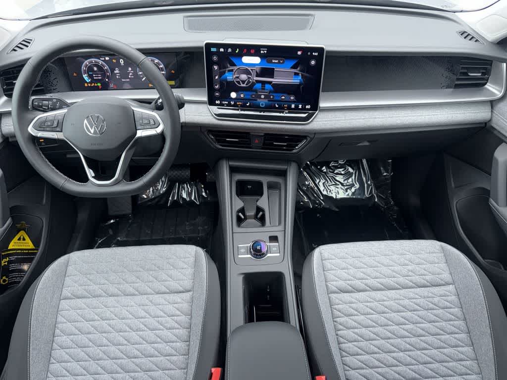 2026 Volkswagen Tiguan S
