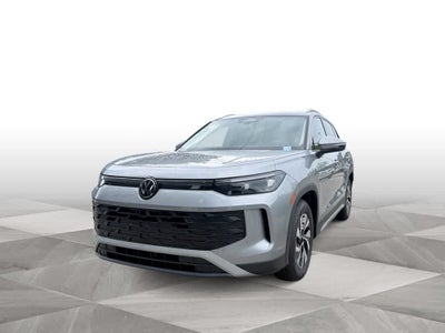 2026 Volkswagen Tiguan S